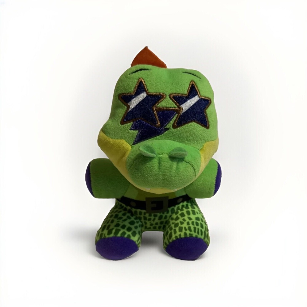 Montgomery‎ Gator Funko Five Nights At Freddy's Plush
